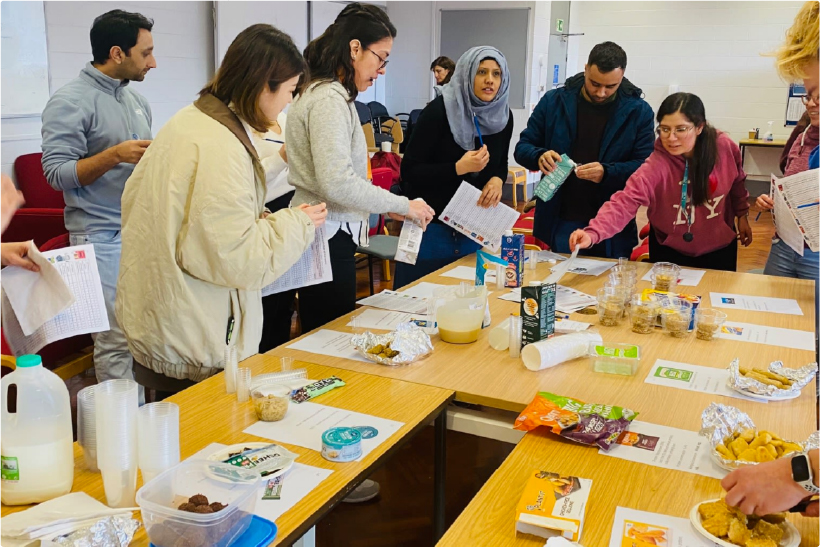 National Alternative Protein Innovation Centre NAPIC Blog post global food challenges