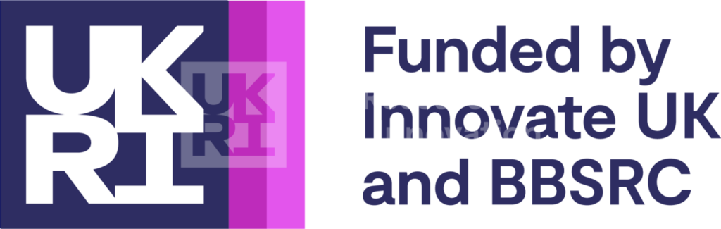 UKRI Funded by Innovate UK and BBSRC