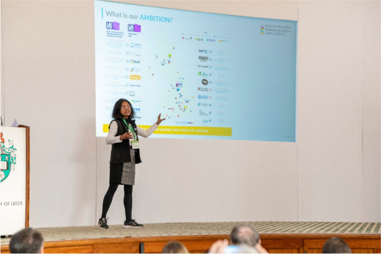 National Alternative Protein Innovation Centre NAPIC University of Leeds