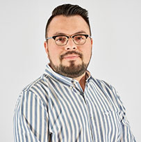Alan Hernandez NAPIC Team People