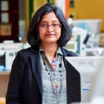 Anwesha Sarkar NAPIC Team People