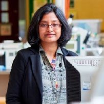 Anwesha Sarkar NAPIC Team People