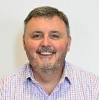 Derek Stewart NAPIC Team People