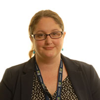 Frances Sandison NAPIC Team People
