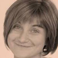 Francesca Ceroni NAPIC Team People