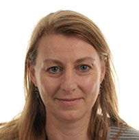 Liz Dinnie NAPIC Team People