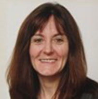 Louise Dye NAPIC Team People
