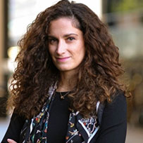 Maria Papathansiou NAPIC Team People