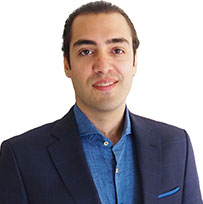 Ramin Ebrahimnejad NAPIC Team People