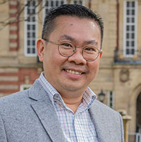 Tuck Seng Wong NAPIC Team People
